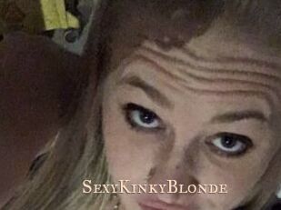 SexyKinkyBlonde