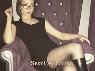 SexyLXDana20