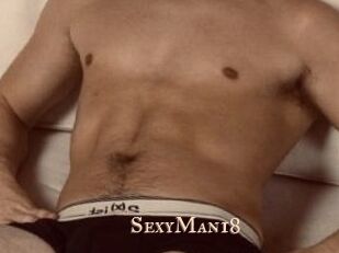 SexyMan18