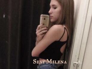 Sexy_Milena_ Pink Center Fold