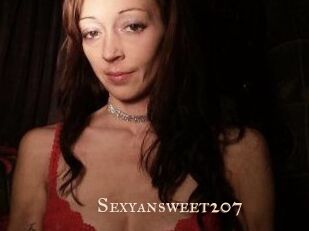 Sexyansweet207