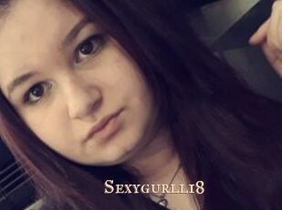 Sexygurll18