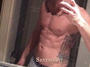 Sexyman33