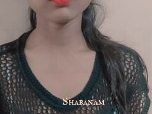 Shabanam