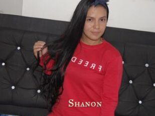 Shanon