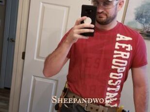 Sheepandwolf