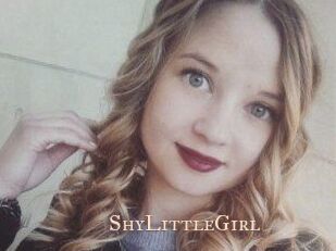 ShyLittleGirl