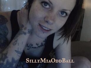 SillyMiaOddBall