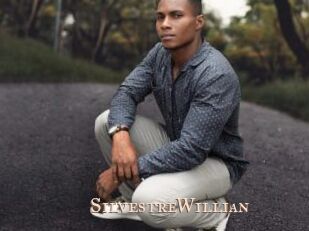 SilvestreWillian Pink Center Fold