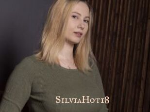 SilviaHot18