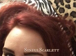 SinfulScarlett