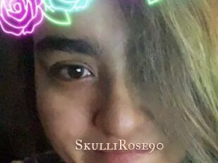 SkulliRose90