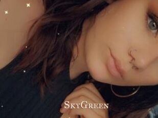 SkyGreen