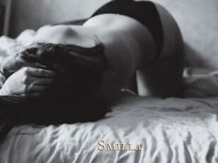 Smilla Pink Center Fold