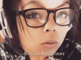 SneakyRedBunny