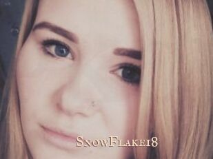 SnowFlake18