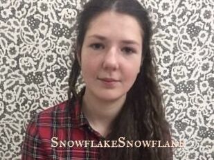 SnowflakeSnowflake