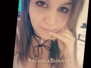 SnuggleBunny18