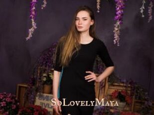 SoLovelyMaya