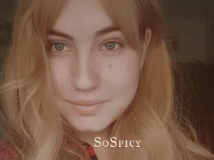 SoSpicy Pink Center Fold