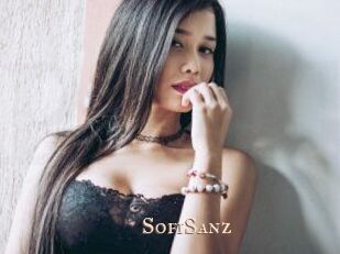 SofiSanz Pink Center Fold