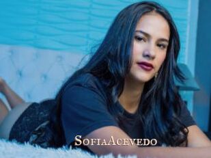 SofiaAcevedo Pink Center Fold
