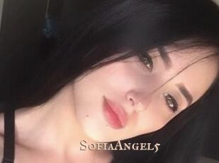 SofiaAngel5 Pink Center Fold