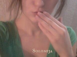 Solomija