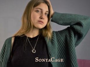 SonyaCage