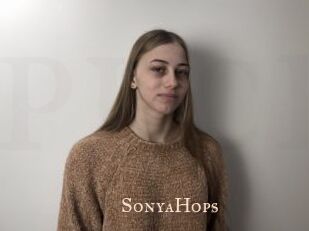 SonyaHops