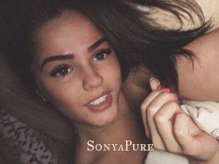 SonyaPure