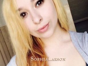 SophiaLarson