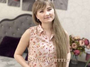 SophiaWhittle Pink Center Fold