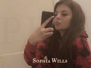 Sophia_Wills