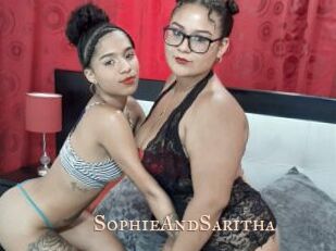 SophieAndSaritha