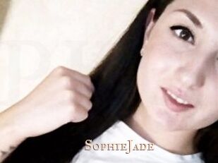 SophieJade Pink Center Fold