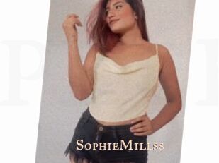 SophieMillss Pink Center Fold
