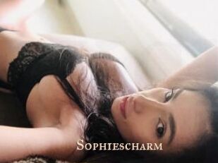 Sophiescharm Pink Center Fold