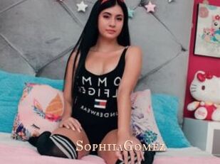 SophiiaGomez