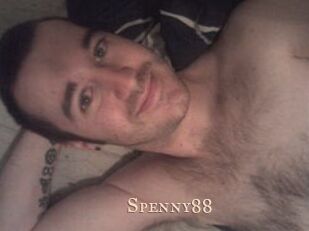 Spenny88 Pink Center Fold