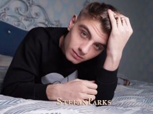 StefanParks Pink Center Fold
