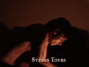 Stefan_Yours