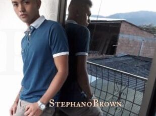 StephanoBrown