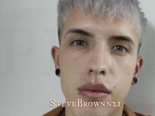 SteveBrownn21