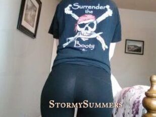 StormySummers