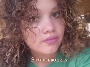 Stouteboerin