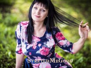 StretchMeGood Pink Center Fold