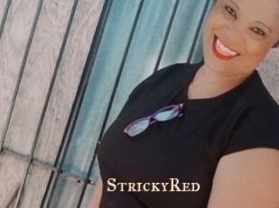 StrickyRed