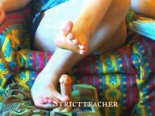 Strictteacher