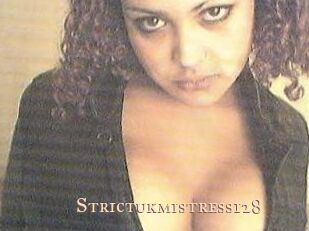 Strictukmistress128